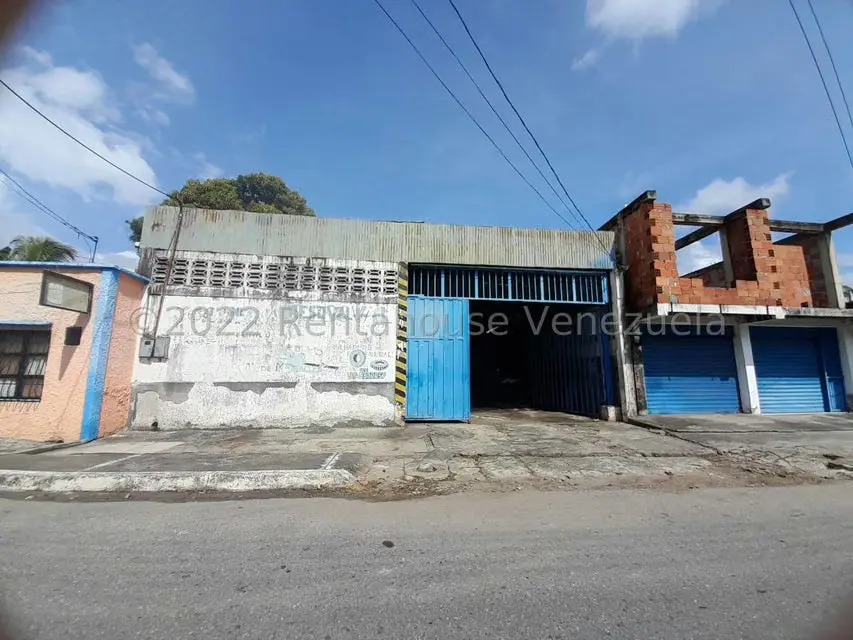 Galpon - Deposito en Venta en Bruzual, Yaracuy - 5