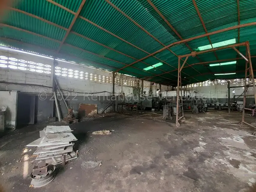 Galpon - Deposito en Venta en Bruzual, Yaracuy - 6