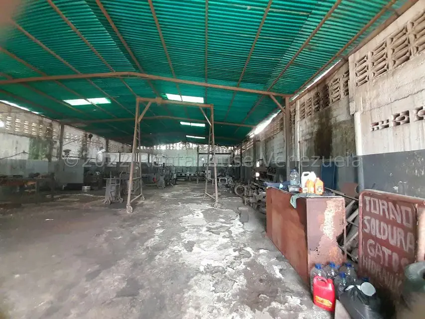 Galpon - Deposito en Venta en Bruzual, Yaracuy - 8