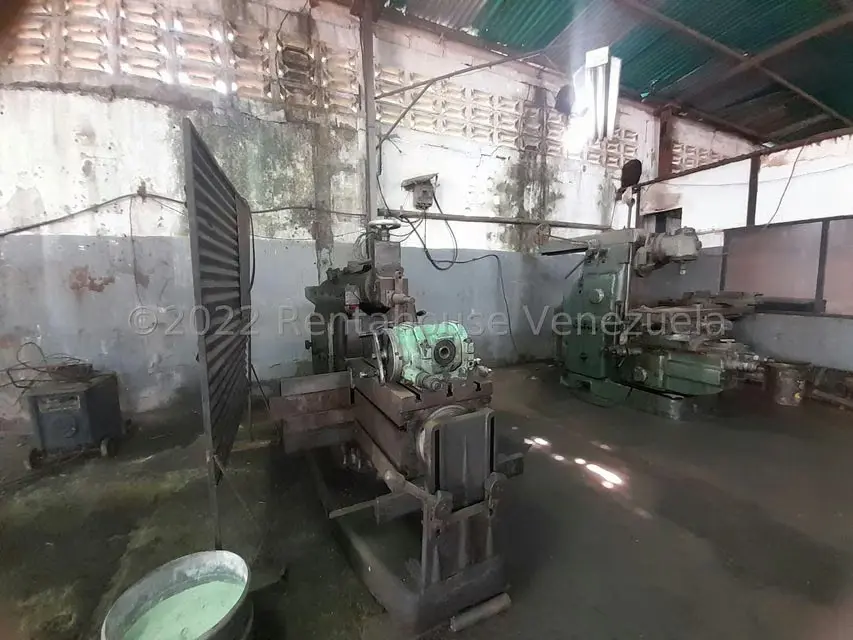 Galpon - Deposito en Venta en Bruzual, Yaracuy - 9