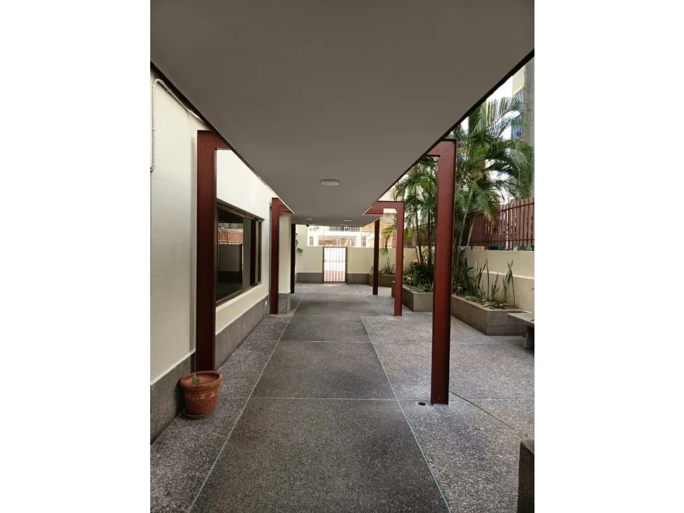 Alquilo apartamento 112m2 Los Palos Grandes 9188 - 3