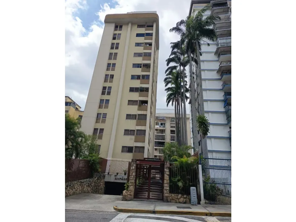 Alquilo apartamento 112m2 Los Palos Grandes 9188 - 22