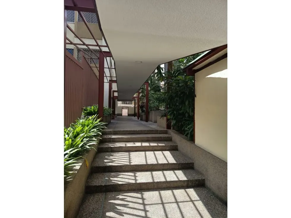 Alquilo apartamento 112m2 Los Palos Grandes 9188 - 4
