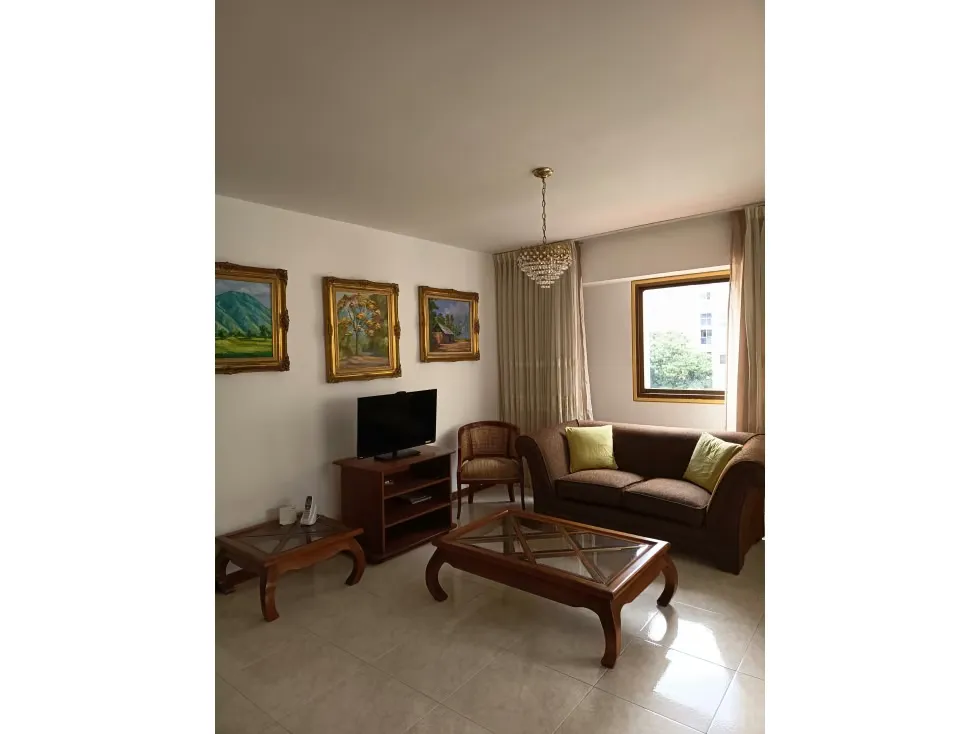 Alquilo apartamento 112m2 Los Palos Grandes 9188 - 6