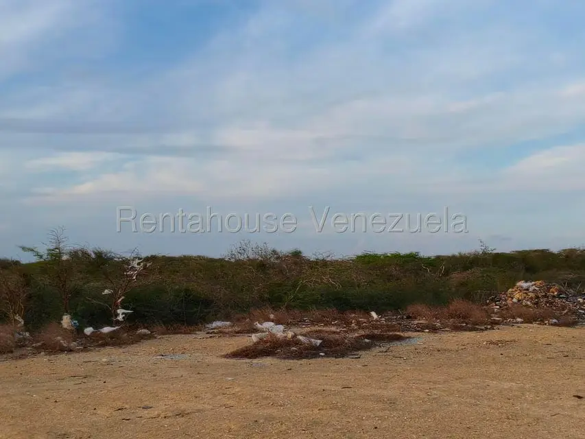 Terreno (Residencial) en Venta en Punto Fijo, Falcon - 3