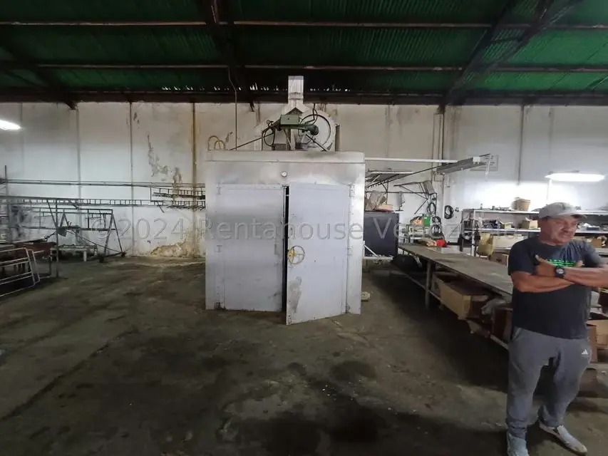 Industrial en Venta en Antimano, Distrito Metropolitano - 11