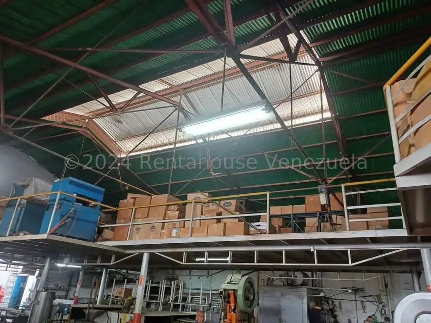 Industrial en Venta en Antimano, Distrito Metropolitano - 6