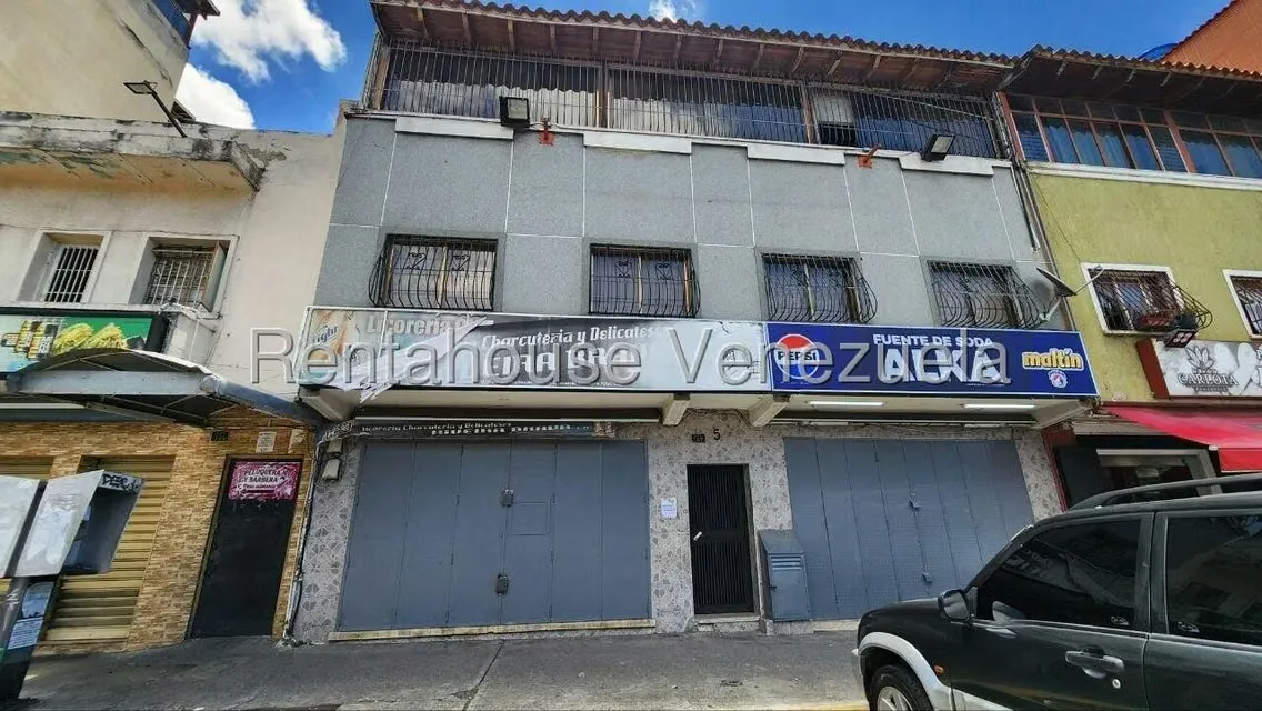 Local Comercial en Alquiler en Campo Claro, Distrito Metropolitano