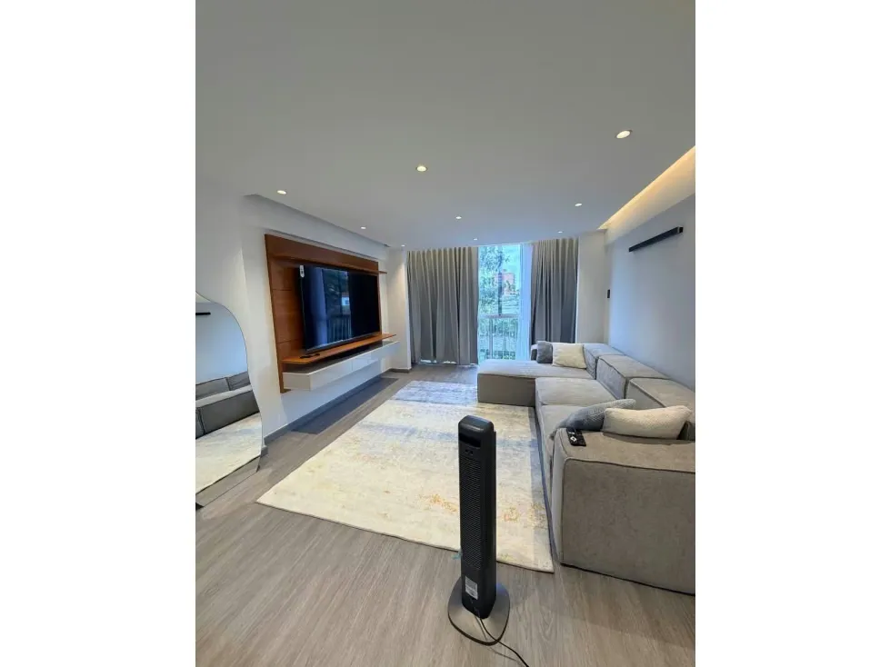 VENTA DE APARTAMENTO EN LOS CAOBOS - 2