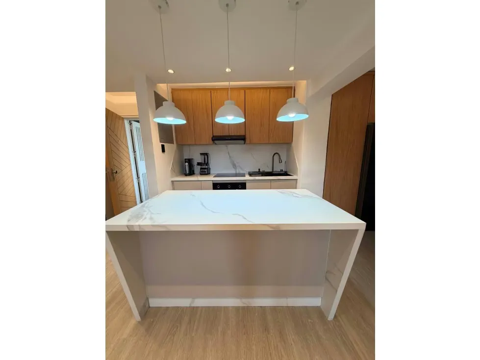 VENTA DE APARTAMENTO EN LOS CAOBOS - 4