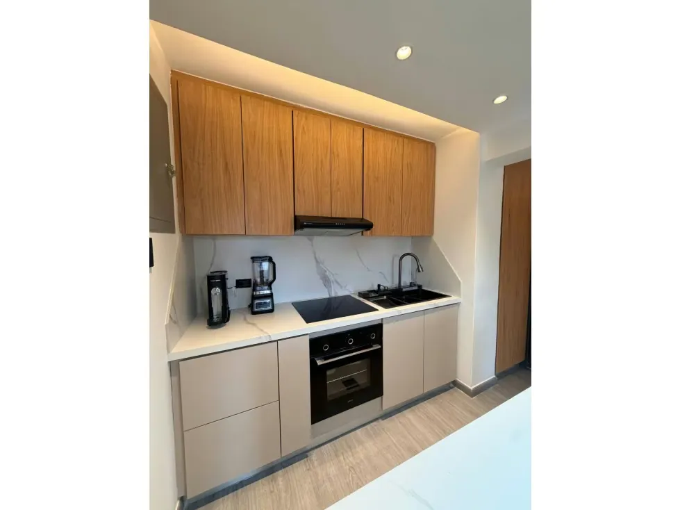 VENTA DE APARTAMENTO EN LOS CAOBOS - 5