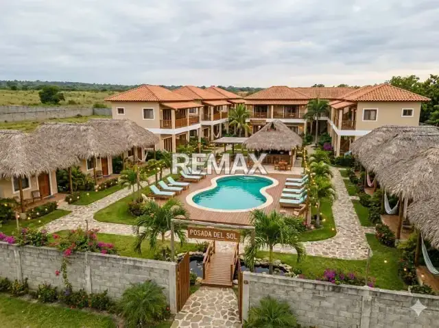 Oportunidad de Inversión: Terreno con Bienhechuría – 1.256 m² – Sector Los Corales, Tucacas.