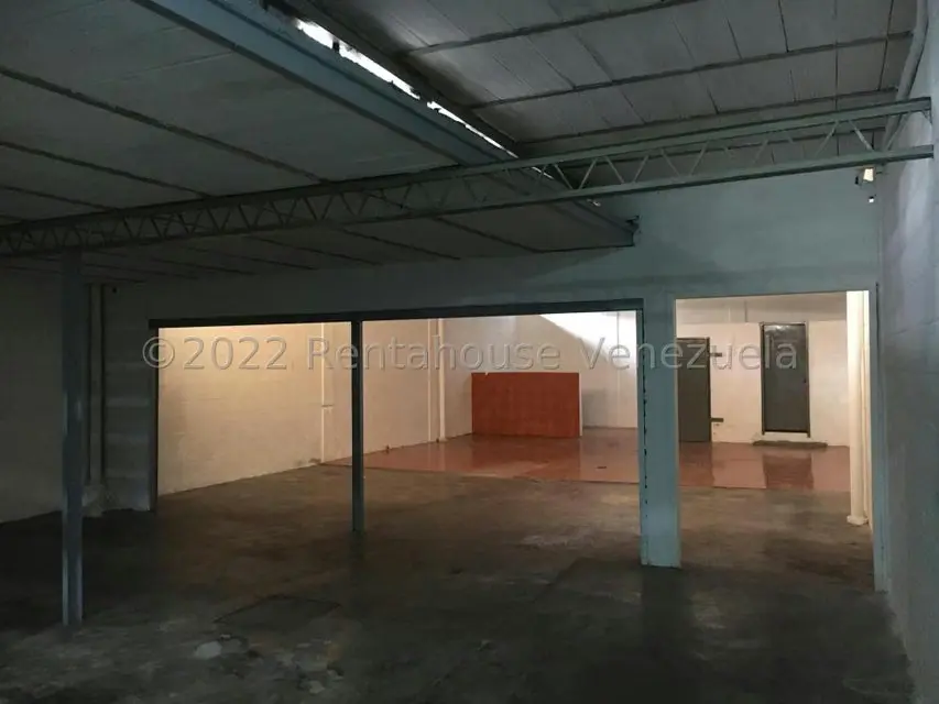 Galpon - Deposito en Alquiler en Parroquia Altagracia, Distrito Metropolitano - 2