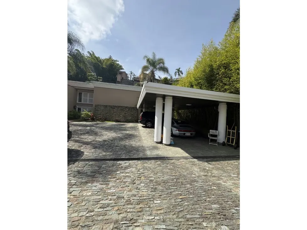 Vendo casa 850m2 La Lagunita 2025 - 2