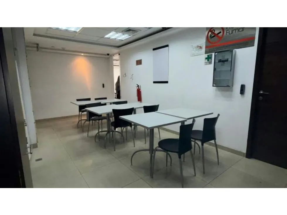 OFICINA CORPORATIVA CCCT 472m2 CARM - 13