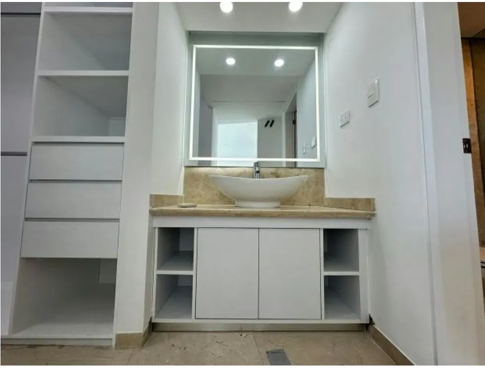EXCLUSIVO APARTAMENTO EN ALQUILER EN CAMPO ALEGRE BELLA - 16