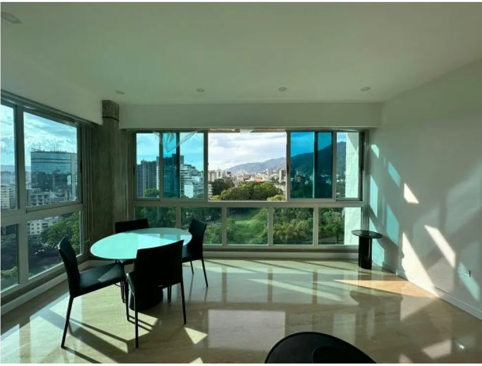 EXCLUSIVO APARTAMENTO EN ALQUILER EN CAMPO ALEGRE BELLA - 2