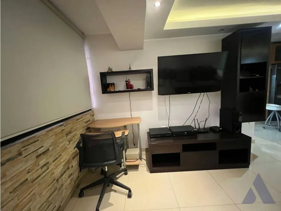 Se vende apartamento 90m2 3h/2b/3p La Boyera 1885 - 2