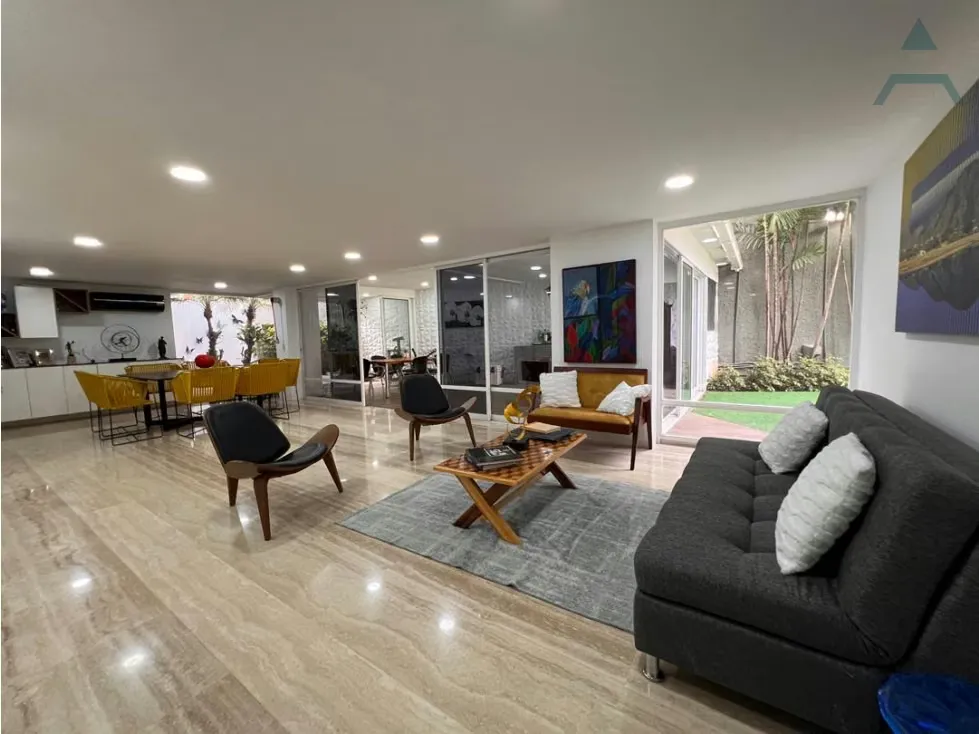Se vende apto PB 530m² 4h+s/4.5b+s/3p Mirador de los Campitos - 11