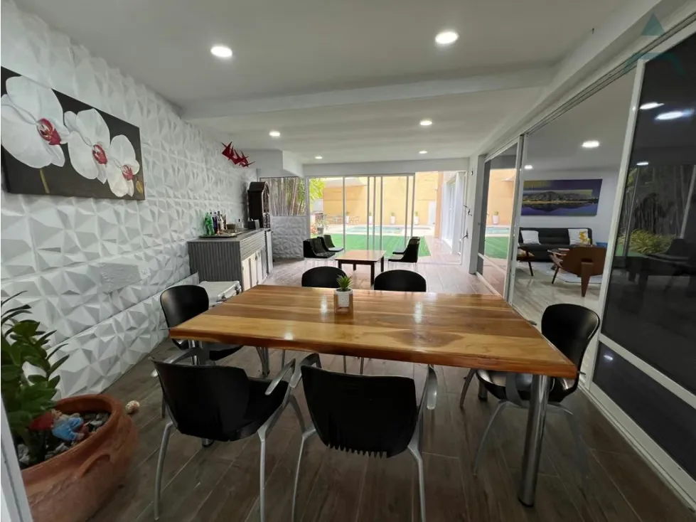 Se vende apto PB 530m² 4h+s/4.5b+s/3p Mirador de los Campitos - 14