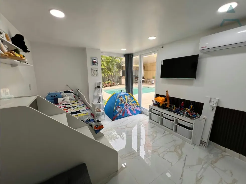 Se vende apto PB 530m² 4h+s/4.5b+s/3p Mirador de los Campitos - 18