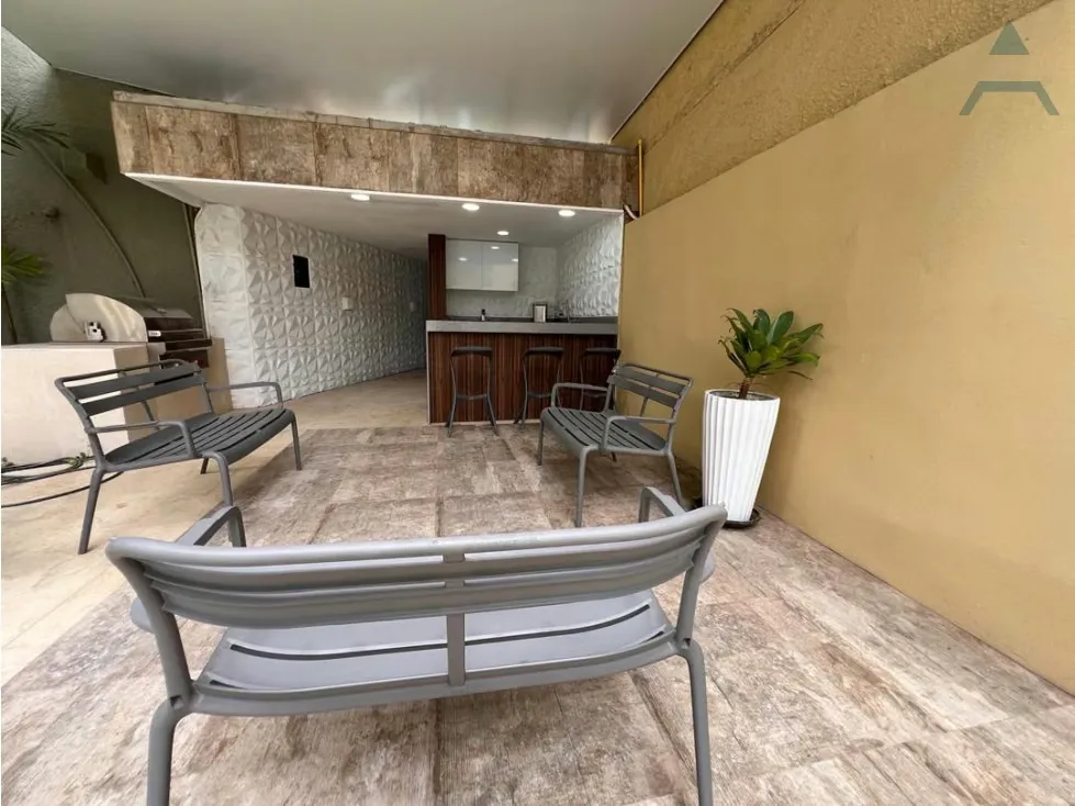 Se vende apto PB 530m² 4h+s/4.5b+s/3p Mirador de los Campitos - 24