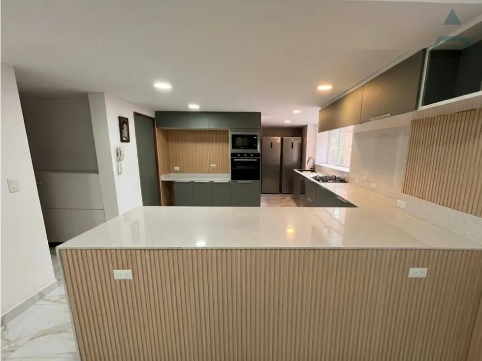 Se vende apto PB 530m² 4h+s/4.5b+s/3p Mirador de los Campitos - 3
