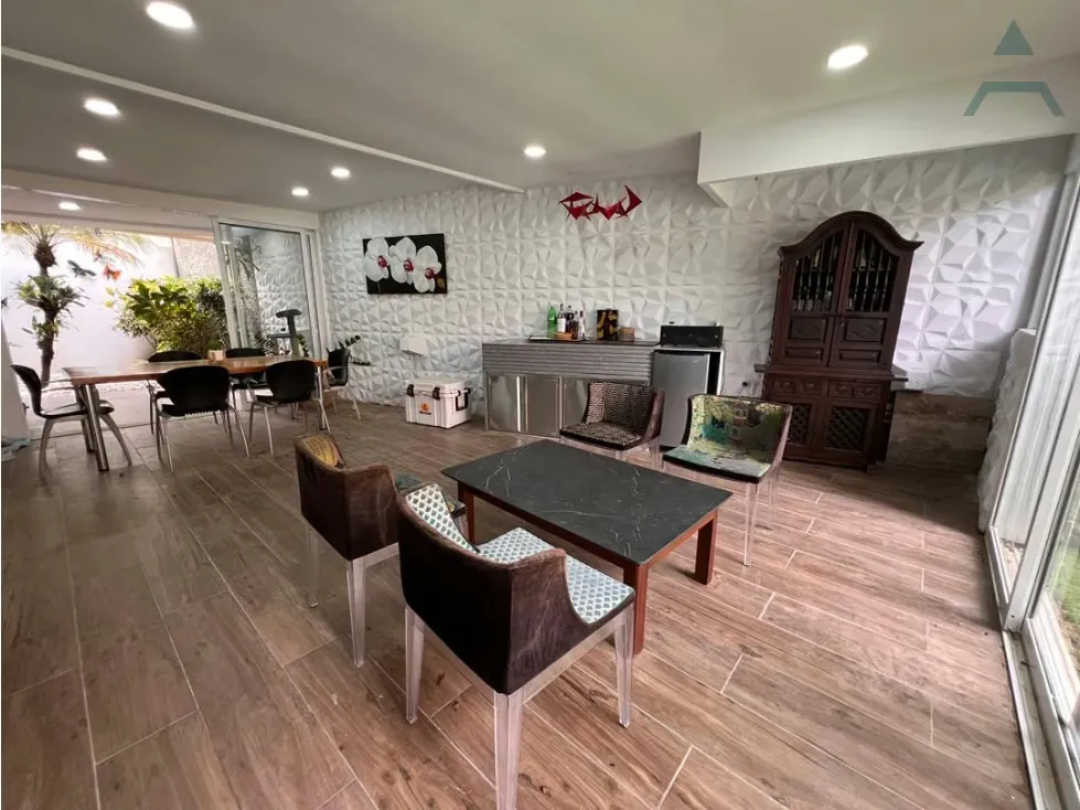 Se vende apto PB 530m² 4h+s/4.5b+s/3p Mirador de los Campitos - 6