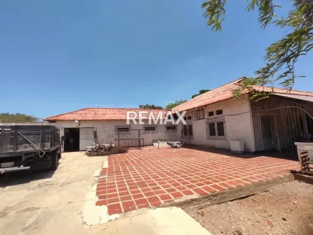 Casa en Venta, Zarabón, Punto Fijo, Estado Falcon
