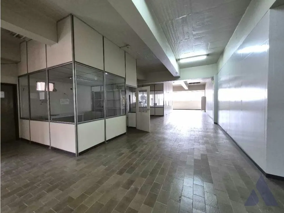 En venta edificio industrial 5388m2 La Urbina 2555 - 10