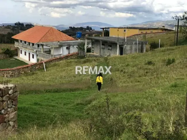 PARCELA CON ESTRUCTURA EN VENTA | CUBIRO (SECTOR LAS CUIVAS) CON 1440M2