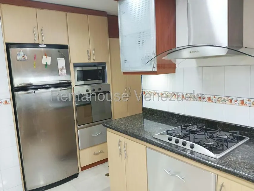 Apartamento (1 Nivel) en Venta en La California Norte, Distrito Metropolitano - 15