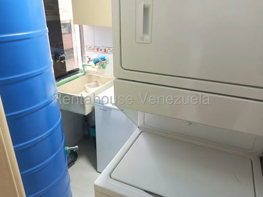 Apartamento (1 Nivel) en Venta en La California Norte, Distrito Metropolitano - 17