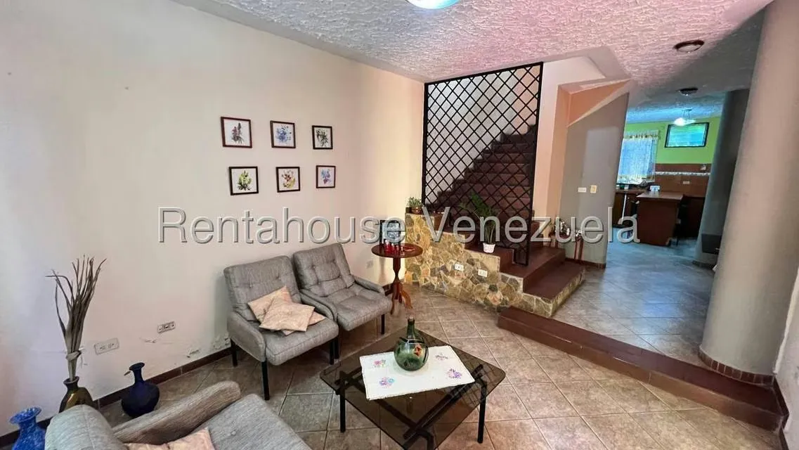 Casa (1 Nivel) en Venta en Parque Residencial La Floresta, Aragua - 7