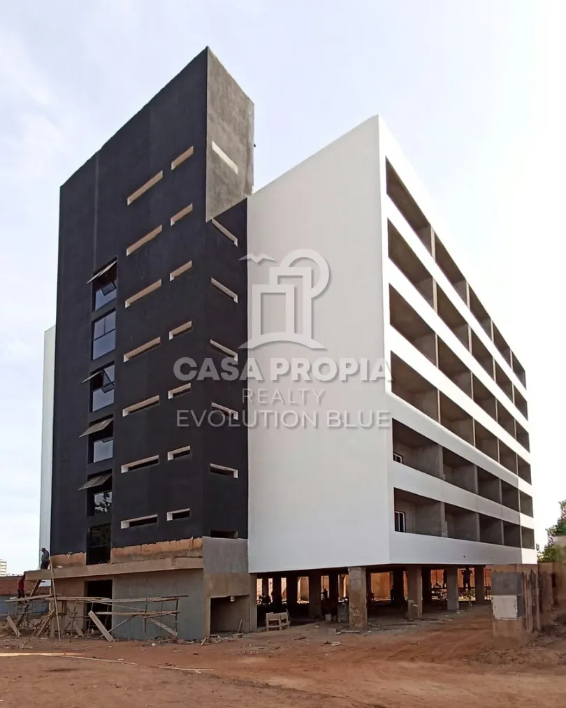 Apartamento con financiamiento en Terrazas del este