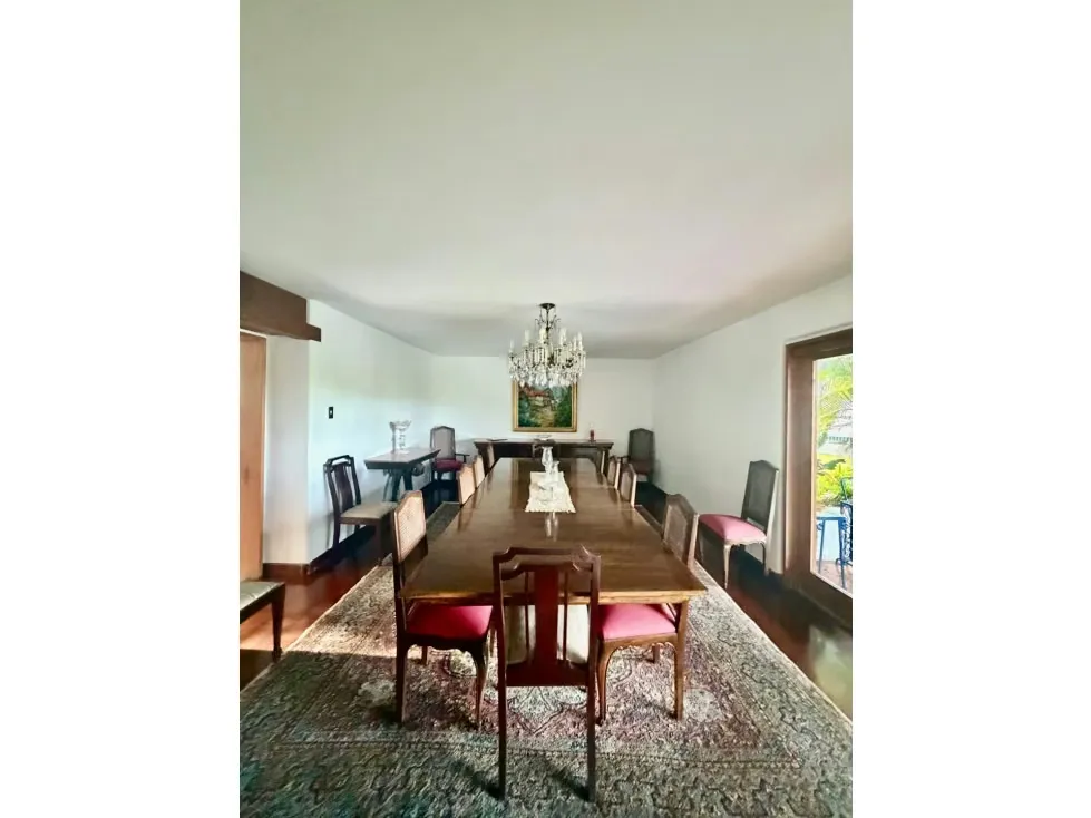 Se vende quinta 680m2 Lomas del Mirador 5096 - 5
