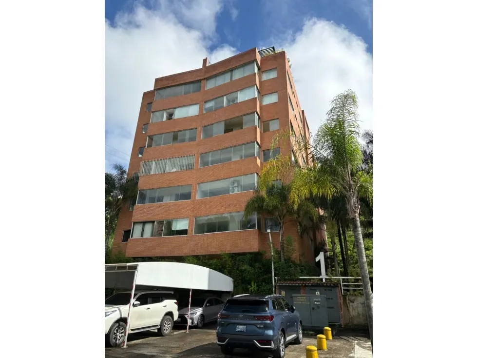 Vendo apartamento 110m2 Colinas de El Hatillo 4497