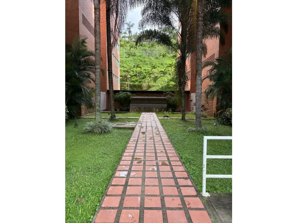 Vendo apartamento 110m2 Colinas de El Hatillo 4497 - 2