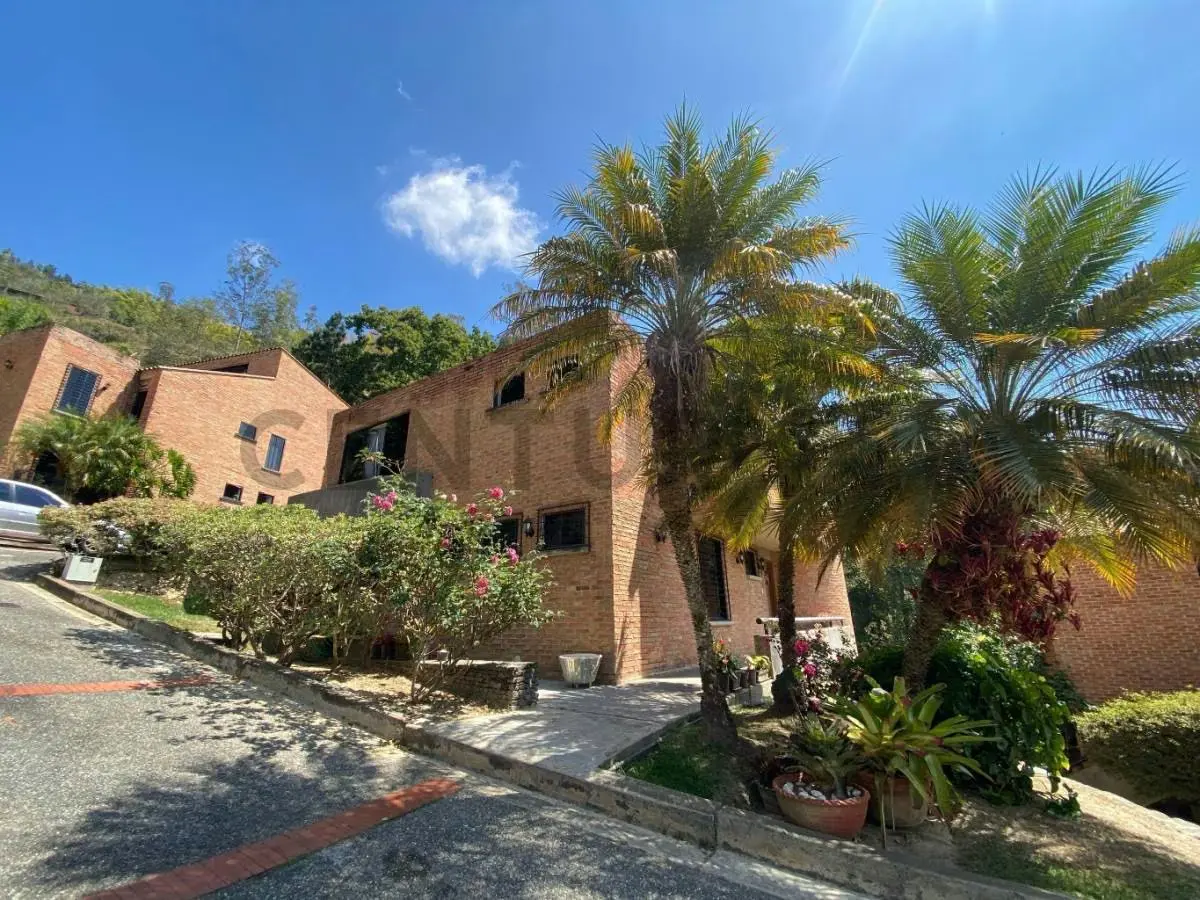 Casa en Venta Oripoto El Hatillo Caracas
