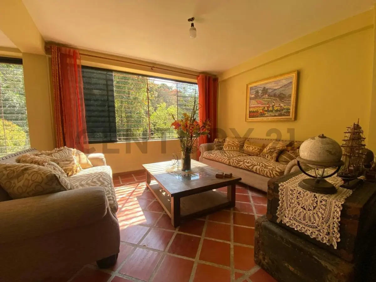 Casa en Venta Oripoto El Hatillo Caracas - 2