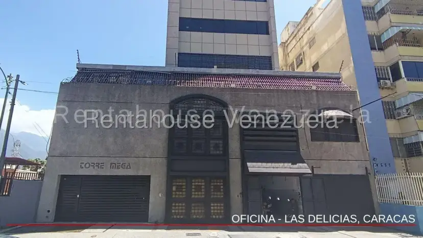 Comercial (Oficina) en Venta en Las Delicias de Sabana Grande, Distrito Metropolitano