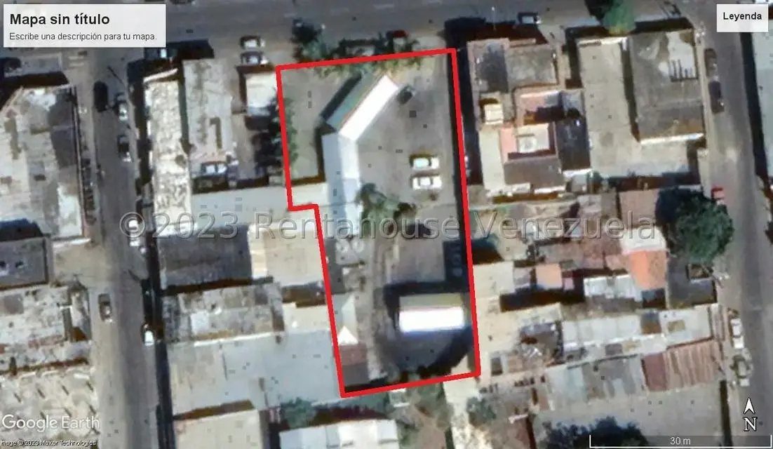 Local Comercial en Venta en Centro, Lara - 22