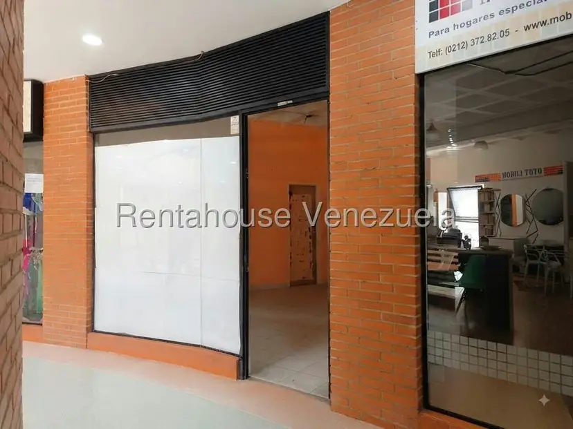 Comercial (Local Comercial) en Alquiler en Las Minas, Miranda