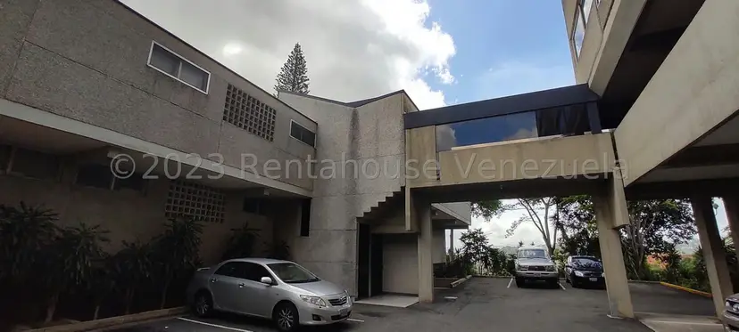 Apartamento (1 Nivel) en Alquiler en Chulavista, Distrito Metropolitano