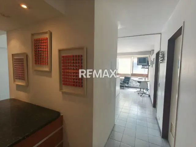 HERMOSA Y CÓMODA OFICINA EN ALQUILER EN CHACAO - 6