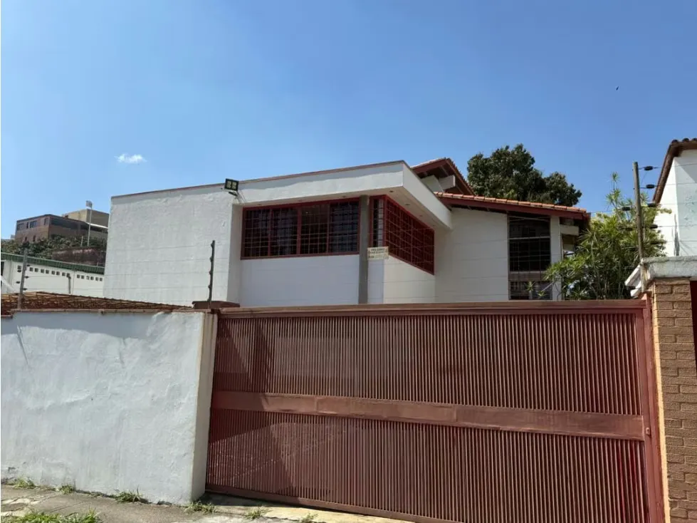 En Venta Casa en El Marqués. Municipio Sucre. Caracas