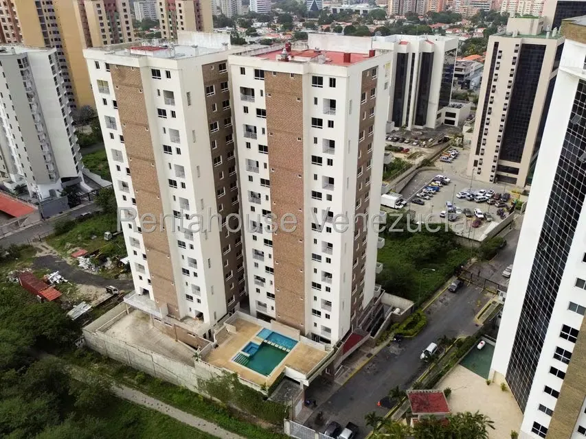 Apartamento (1 Nivel) en Venta en Triangulo del Este, Lara