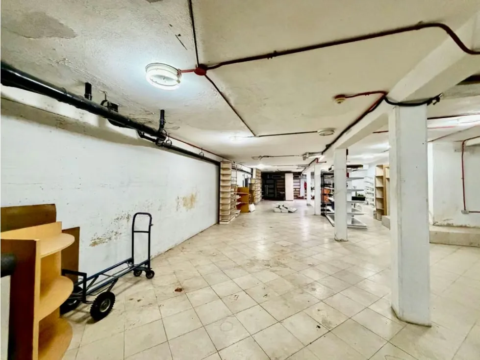 Se vende edificio Santa Mónica - 7