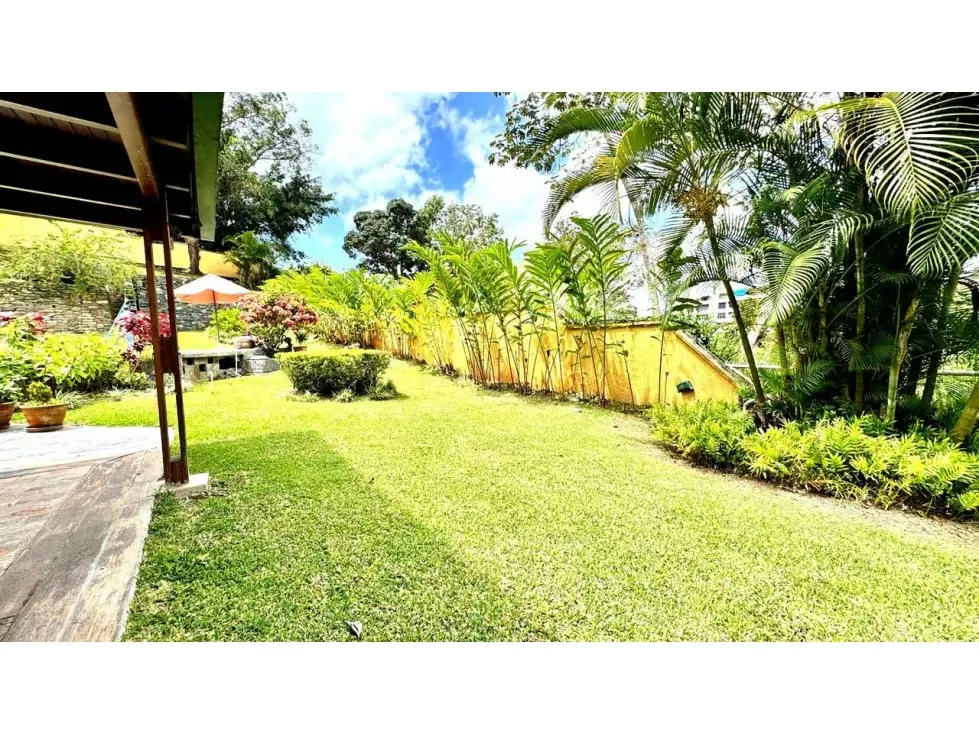 Vendo casa 800m2 La Lagunita 4222 - 11