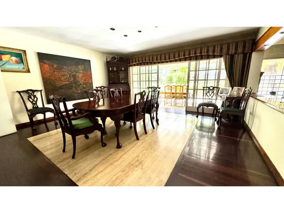 Vendo casa 800m2 La Lagunita 4222 - 36